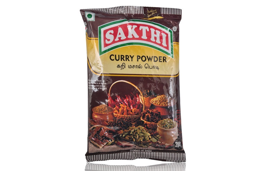 Sakthi Curry Powder    Pack  200 grams